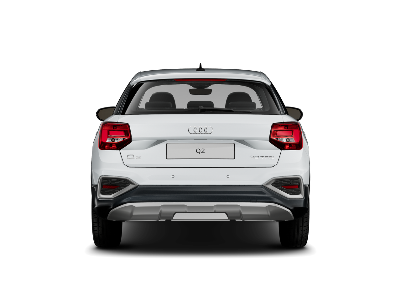 Imagem de um Q2 30 TFSI Advanced SE