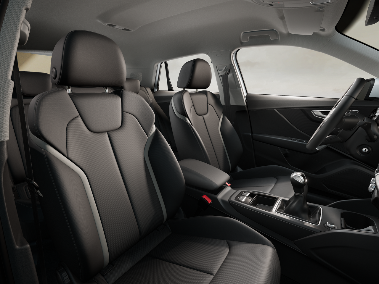 Imagem de um Q2 30 TFSI Advanced SE