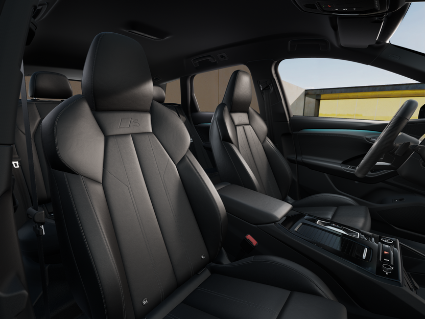 Imagem de um Audi Q6 SUV e-tron performance