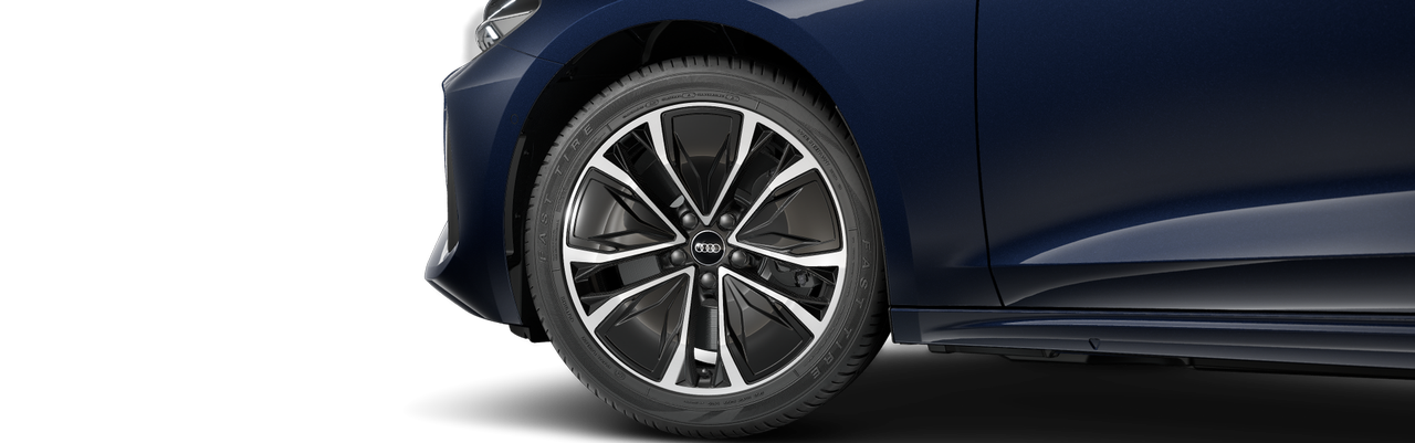 Imagem de um Audi A5 Limousine e-hybrid quattro 220kW