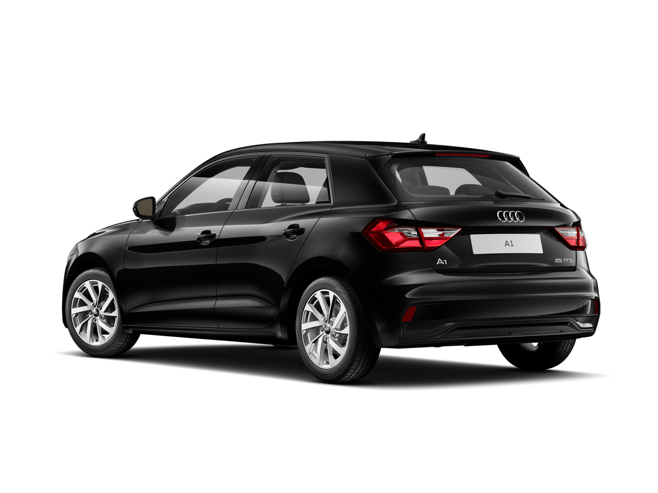 Imagem de um A1 Sportback 25 TFSI Business Plus