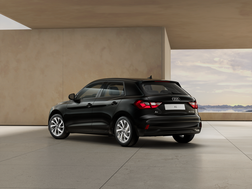 Imagem de um A1 Sportback 25 TFSI Business Plus