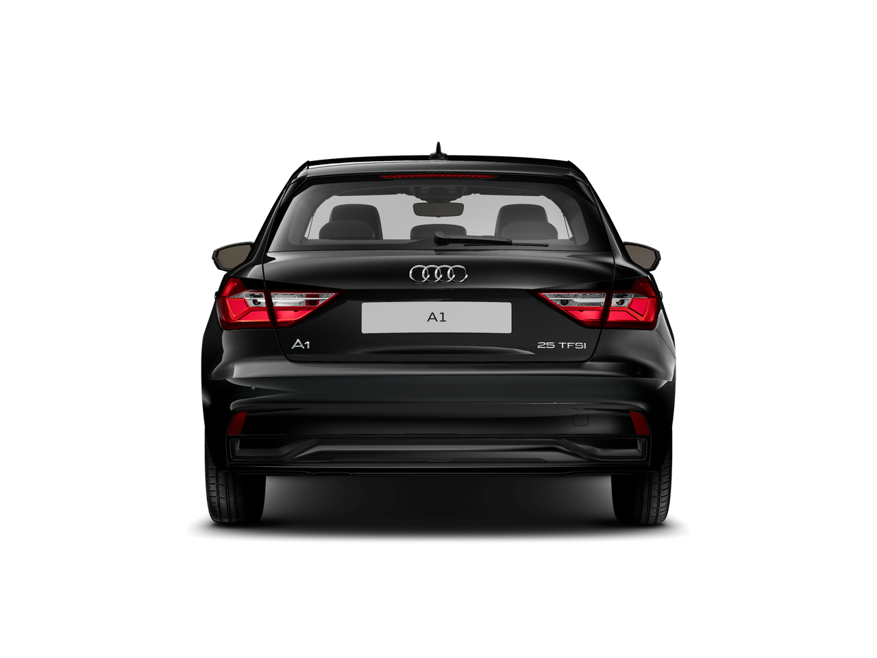 Imagem de um A1 Sportback 25 TFSI Business Plus