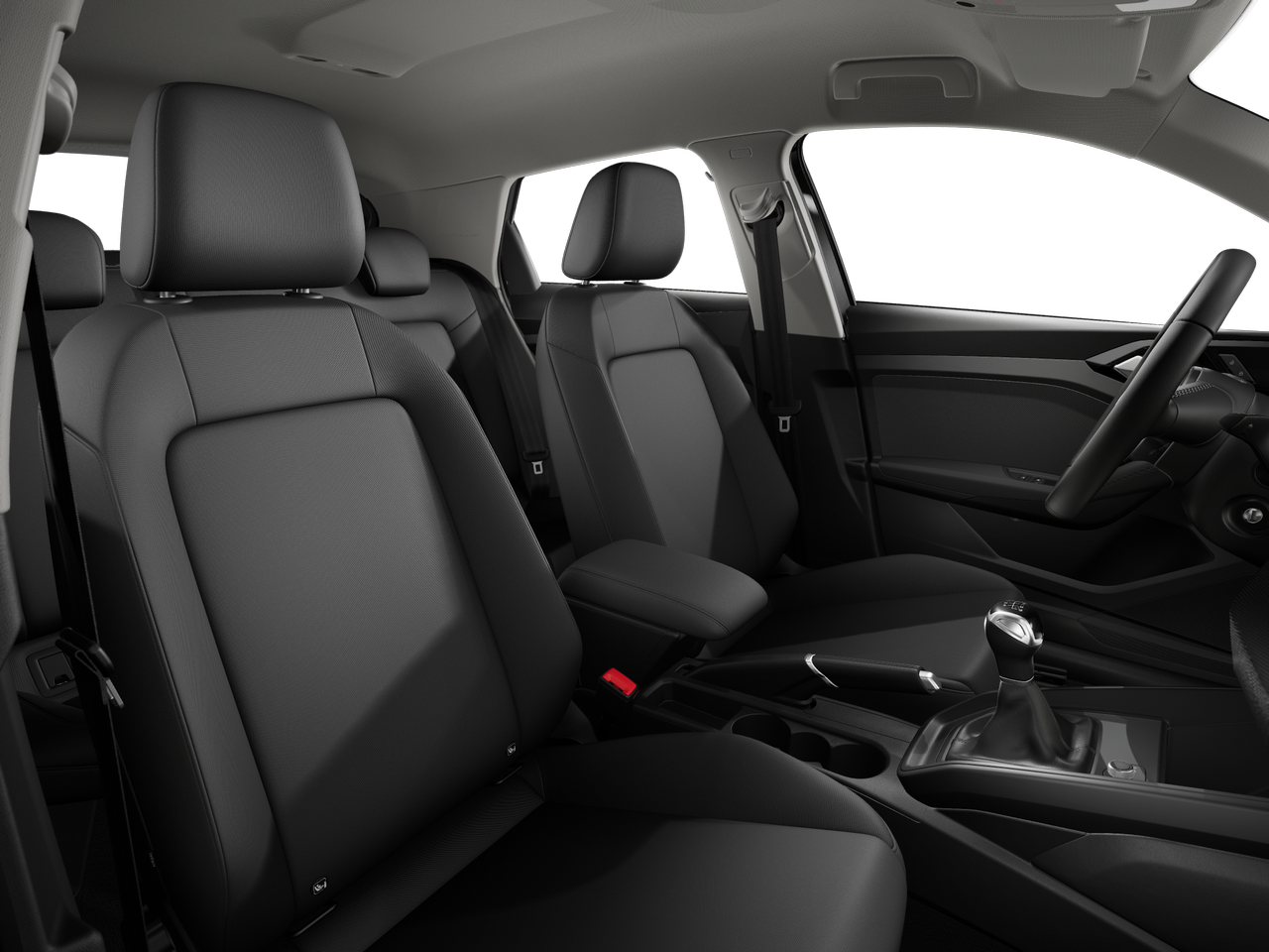 Imagem de um A1 Sportback 25 TFSI Business Plus