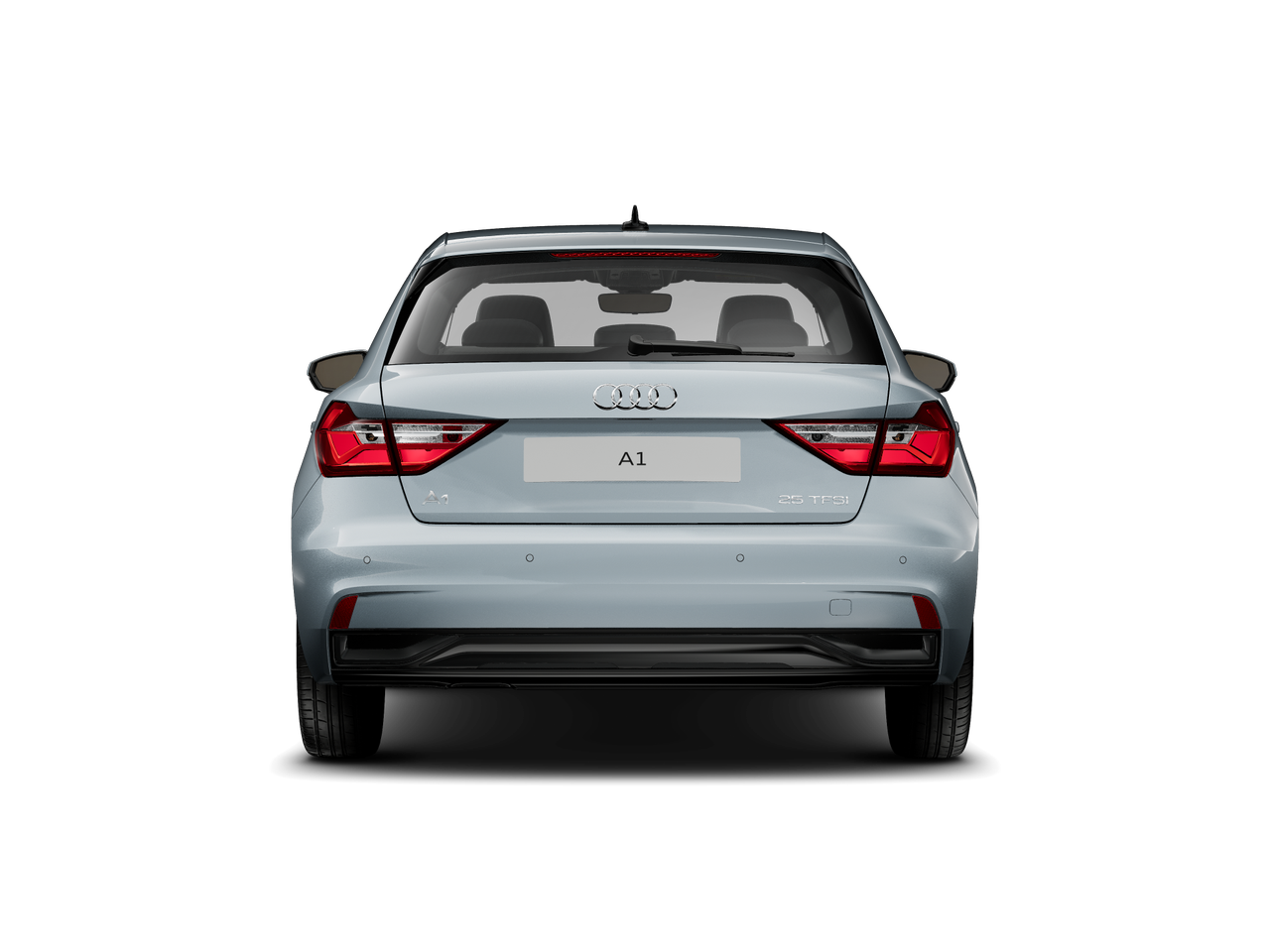 Imagem de um A1 Sportback 25 TFSI Business Plus