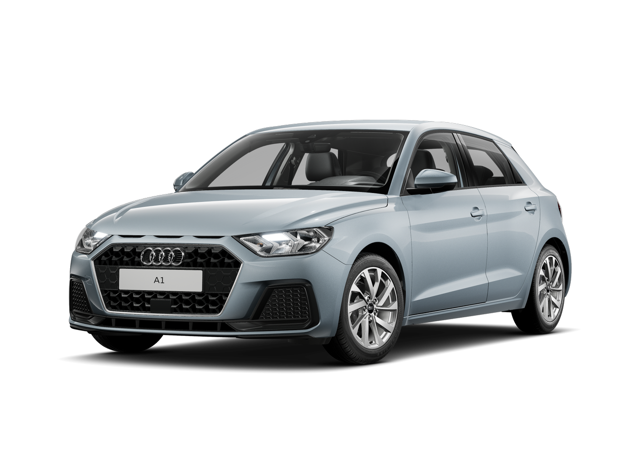 Imagem de um A1 Sportback 25 TFSI Business Plus