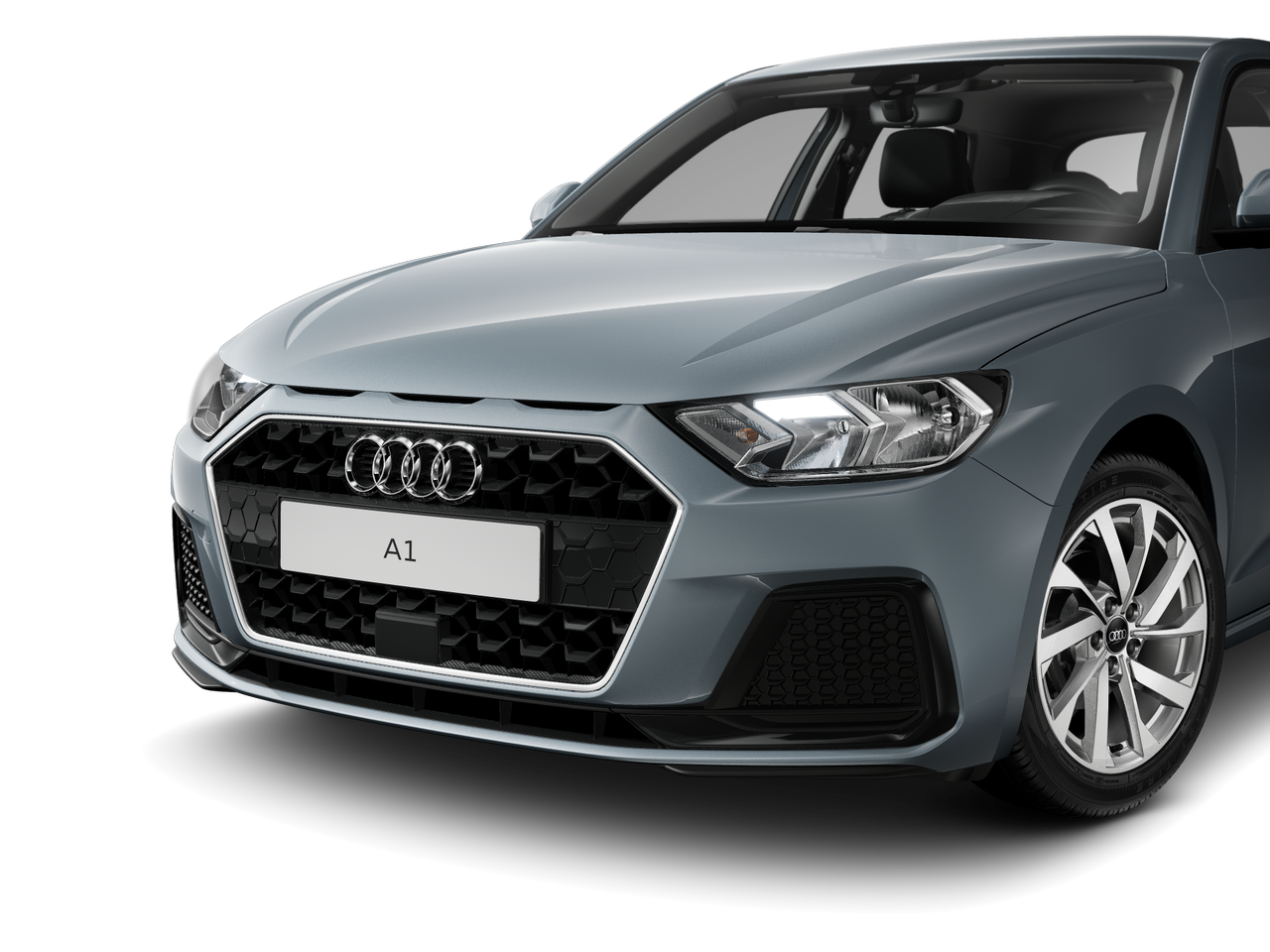 Imagem de um A1 Sportback 25 TFSI Business Plus