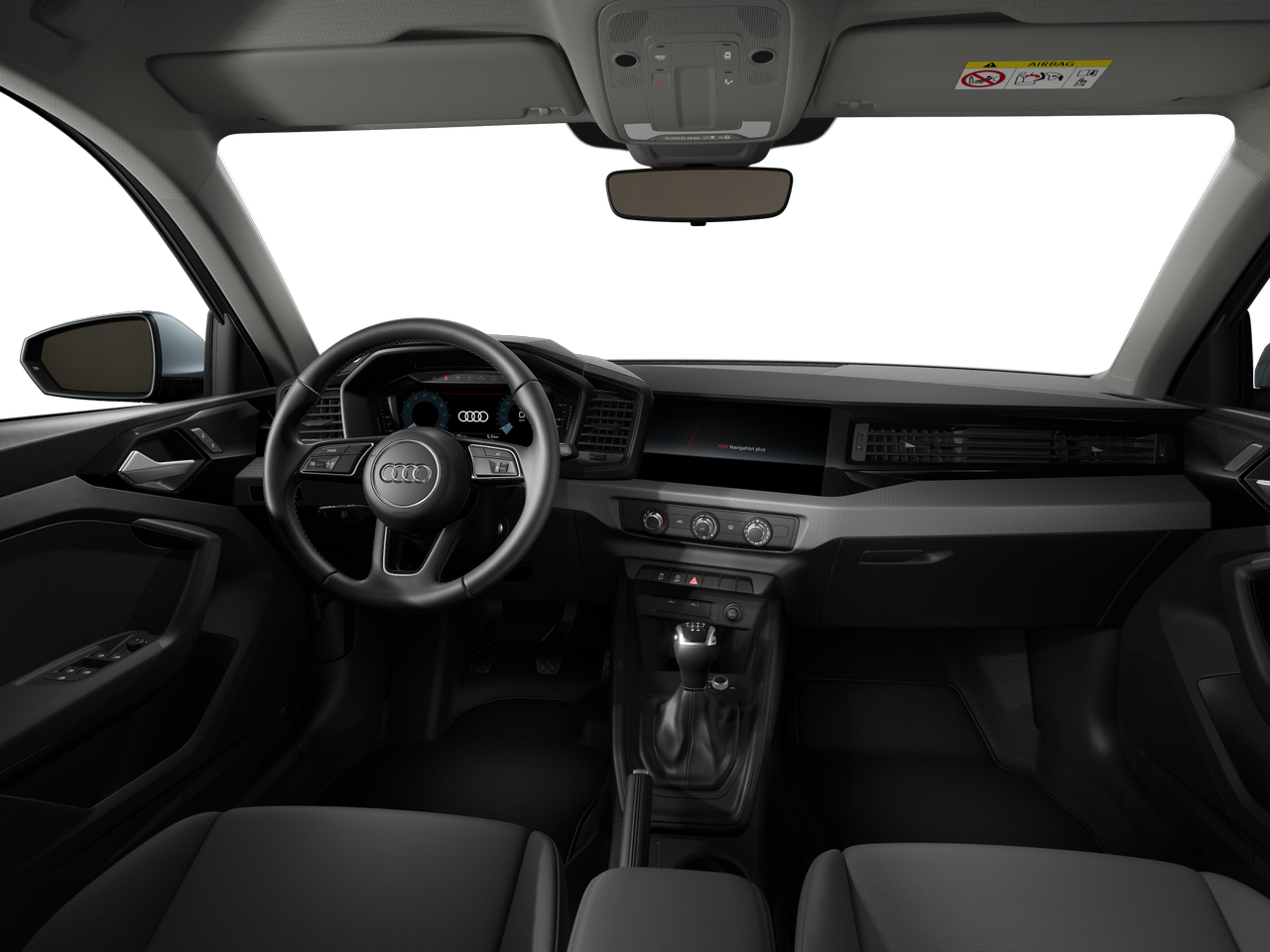 Imagem de um A1 Sportback 25 TFSI Business Plus