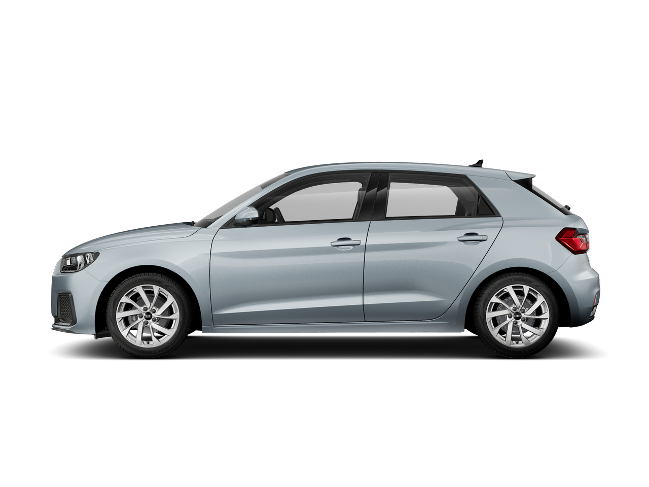 Imagem de um A1 Sportback 25 TFSI Business Plus