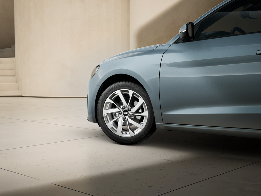 Imagem de um A1 Sportback 25 TFSI Business Plus