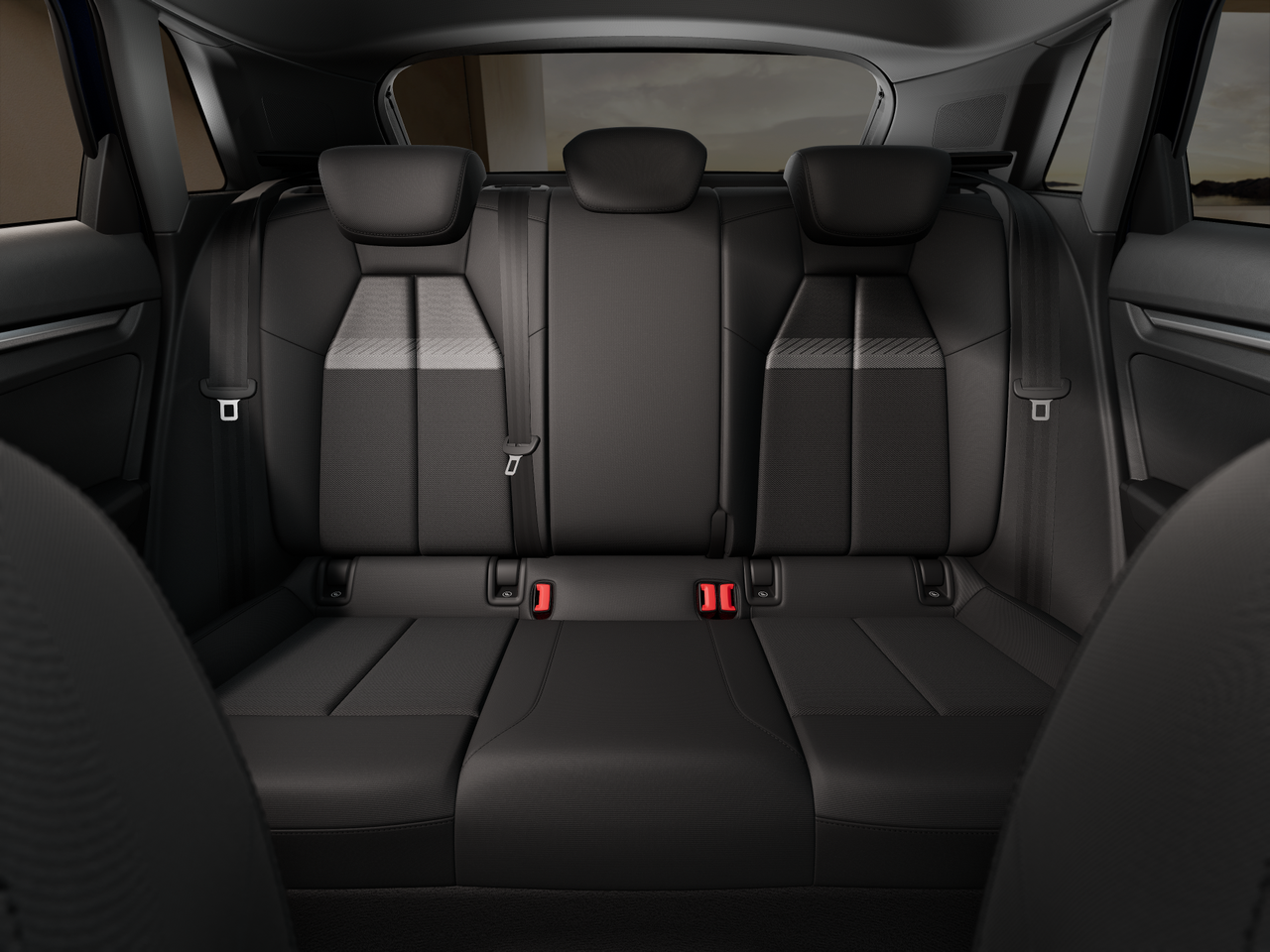 Imagem de um Audi A3 Sportback S line 30 TDI SE