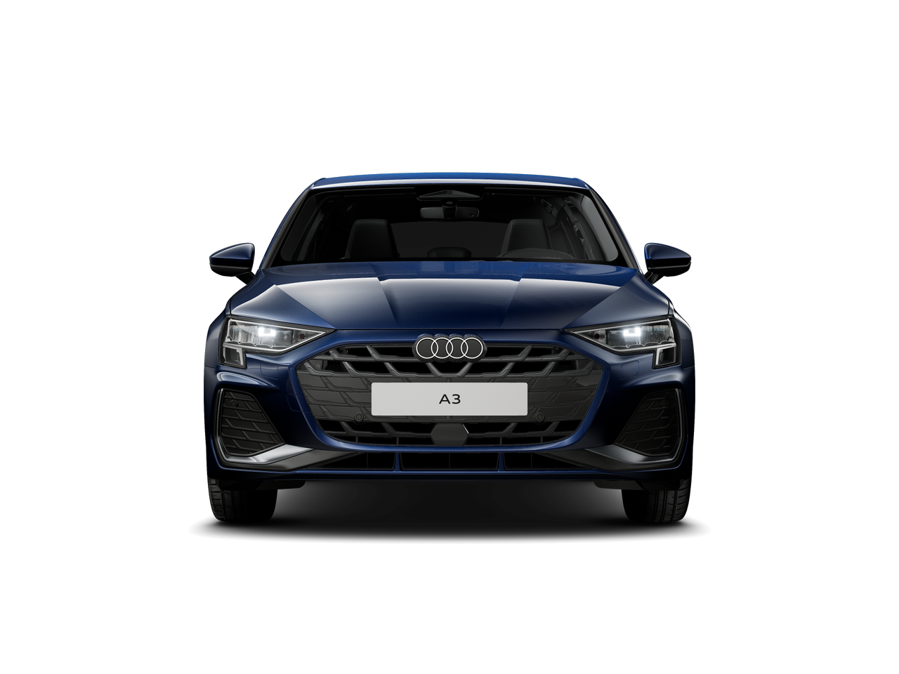 Imagem de um Audi A3 Sportback S line 30 TDI SE