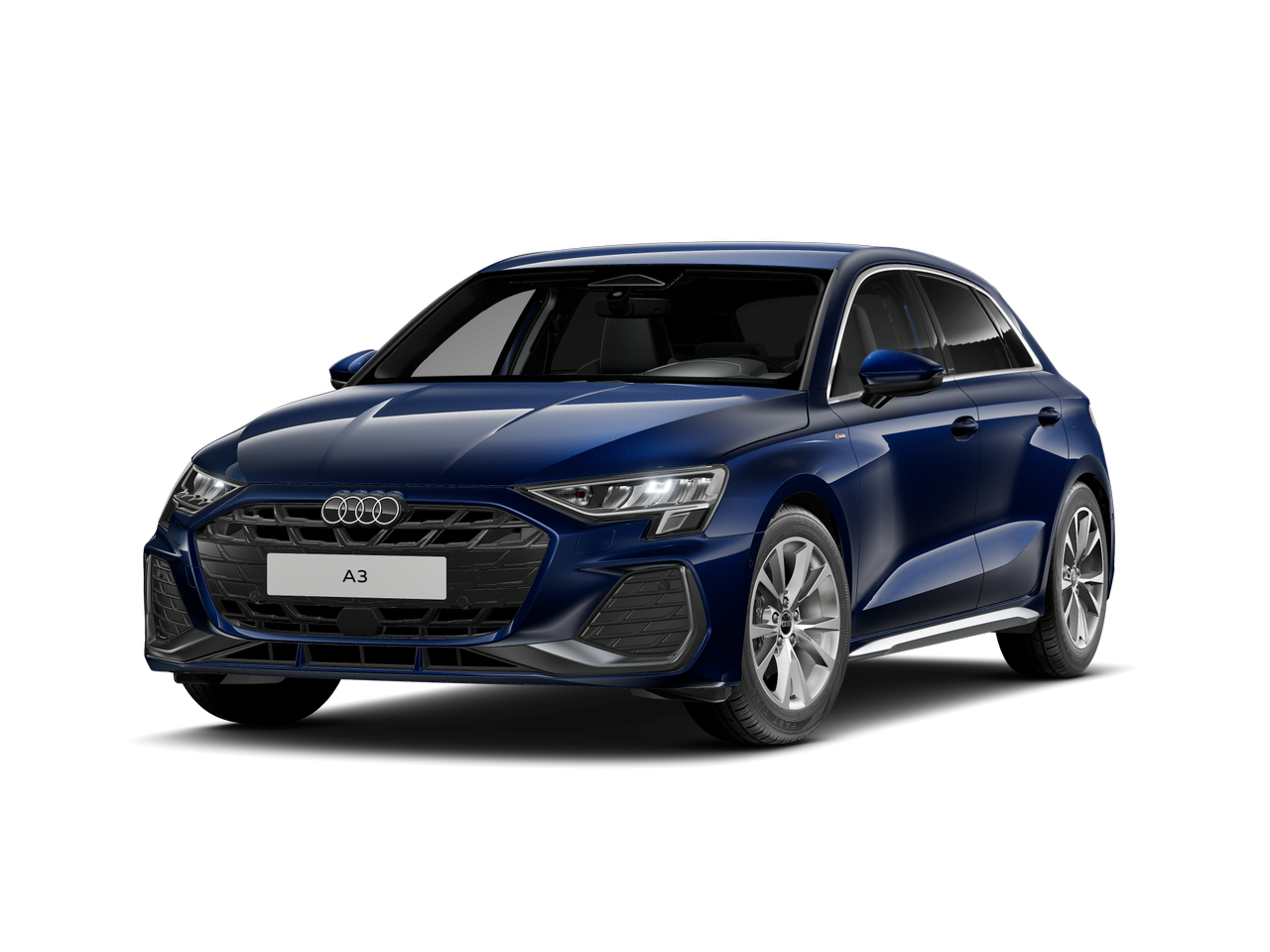 Imagem de um Audi A3 Sportback S line 30 TDI SE