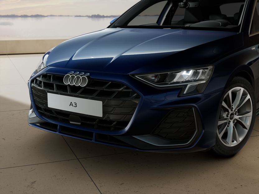 Imagem de um Audi A3 Sportback S line 30 TDI SE