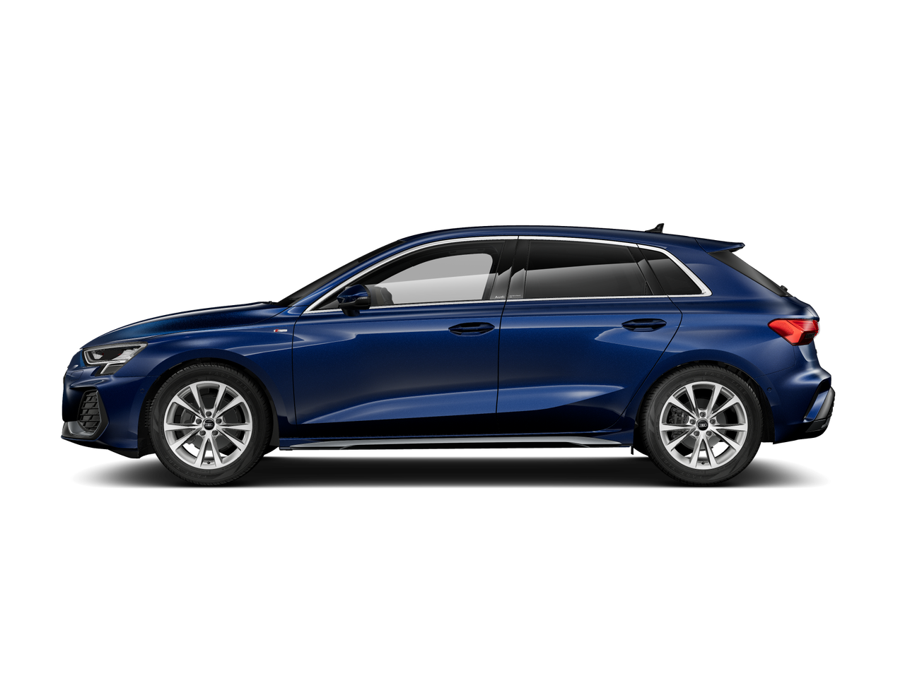 Imagem de um Audi A3 Sportback S line 30 TDI SE