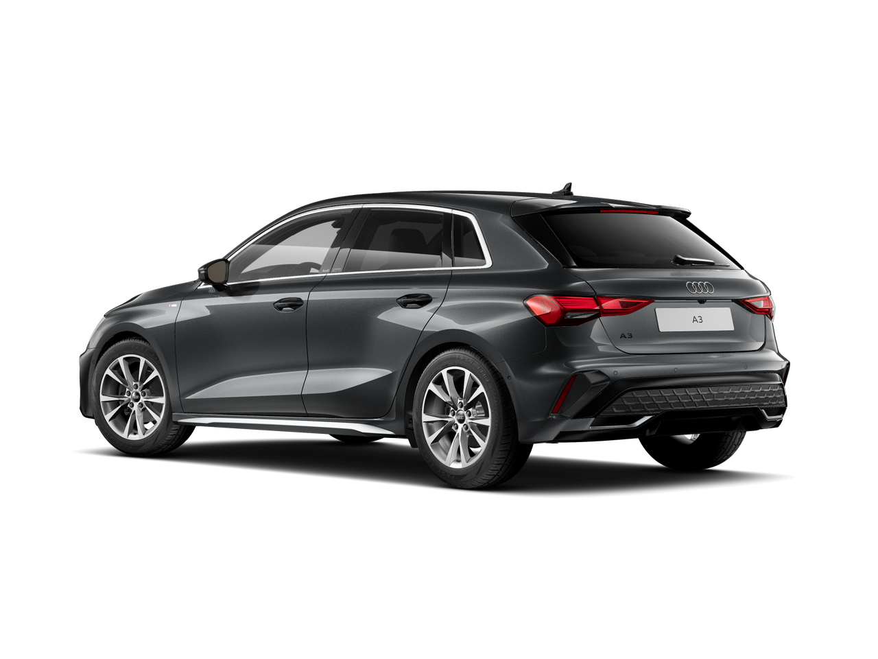 Imagem de um Audi A3 Sportback S line 30 TDI SE