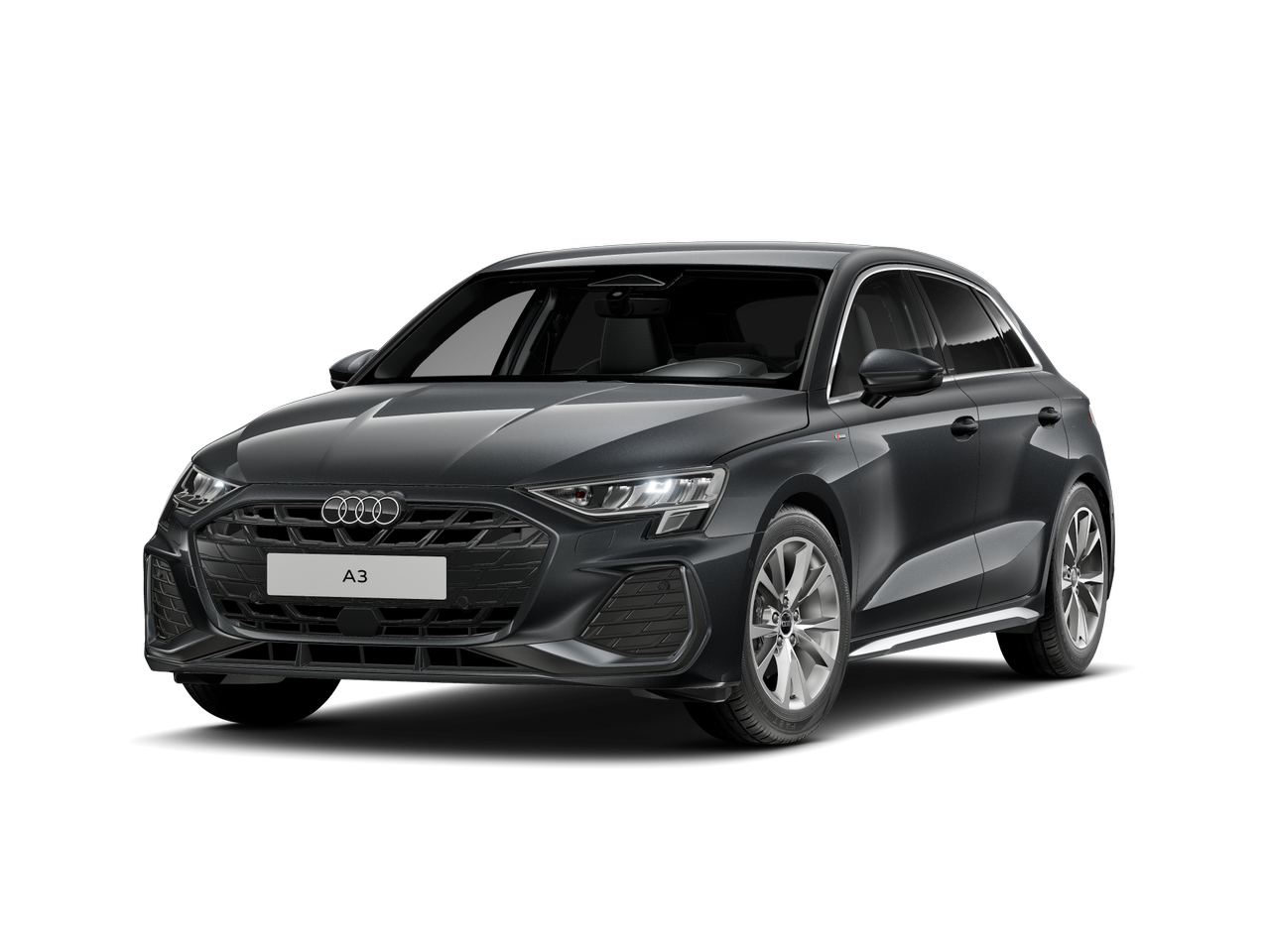 Imagem de um Audi A3 Sportback S line 30 TDI SE