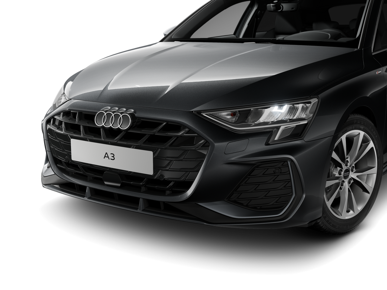 Imagem de um Audi A3 Sportback S line 30 TDI SE