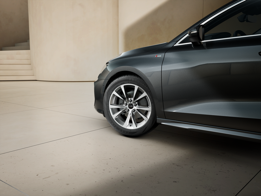 Imagem de um Audi A3 Sportback S line 30 TDI SE