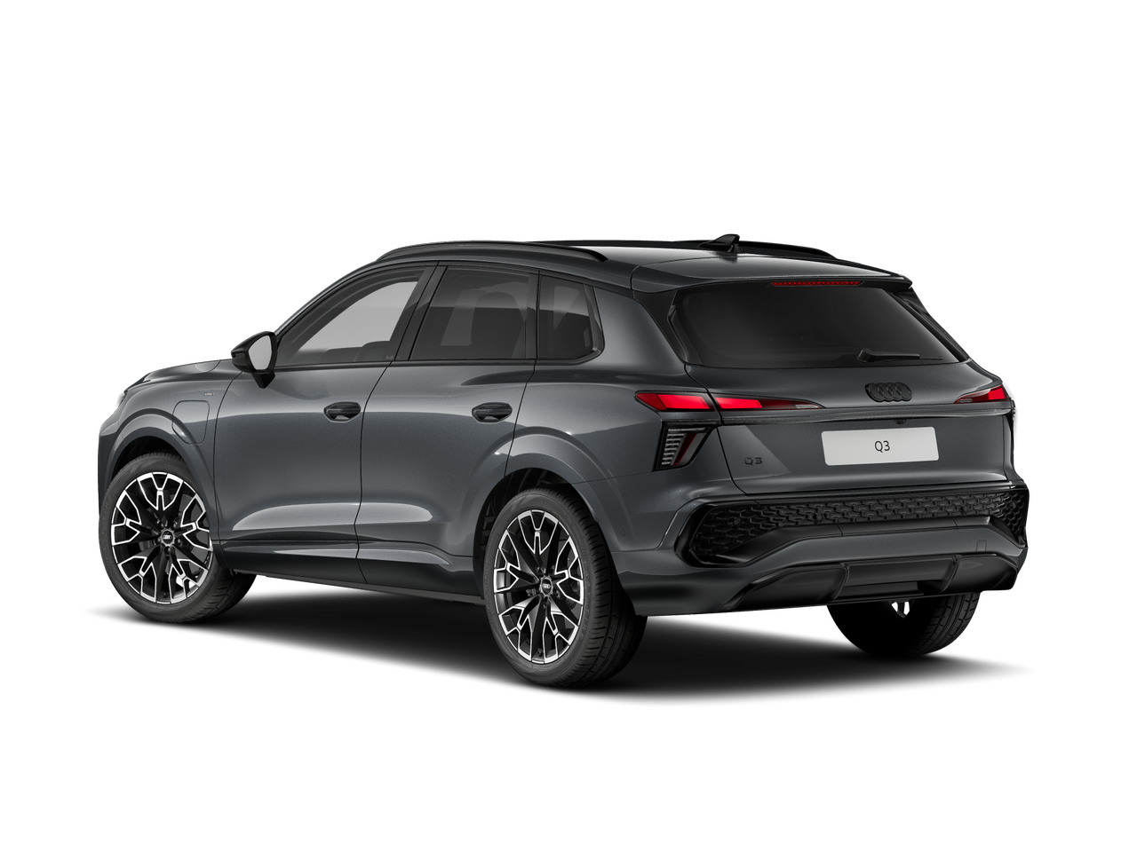 Imagem de um Audi Q3 SUV e-hybrid 200 kW BP