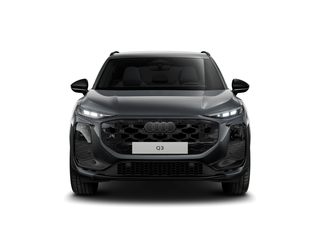 Imagem de um Audi Q3 SUV e-hybrid 200 kW BP