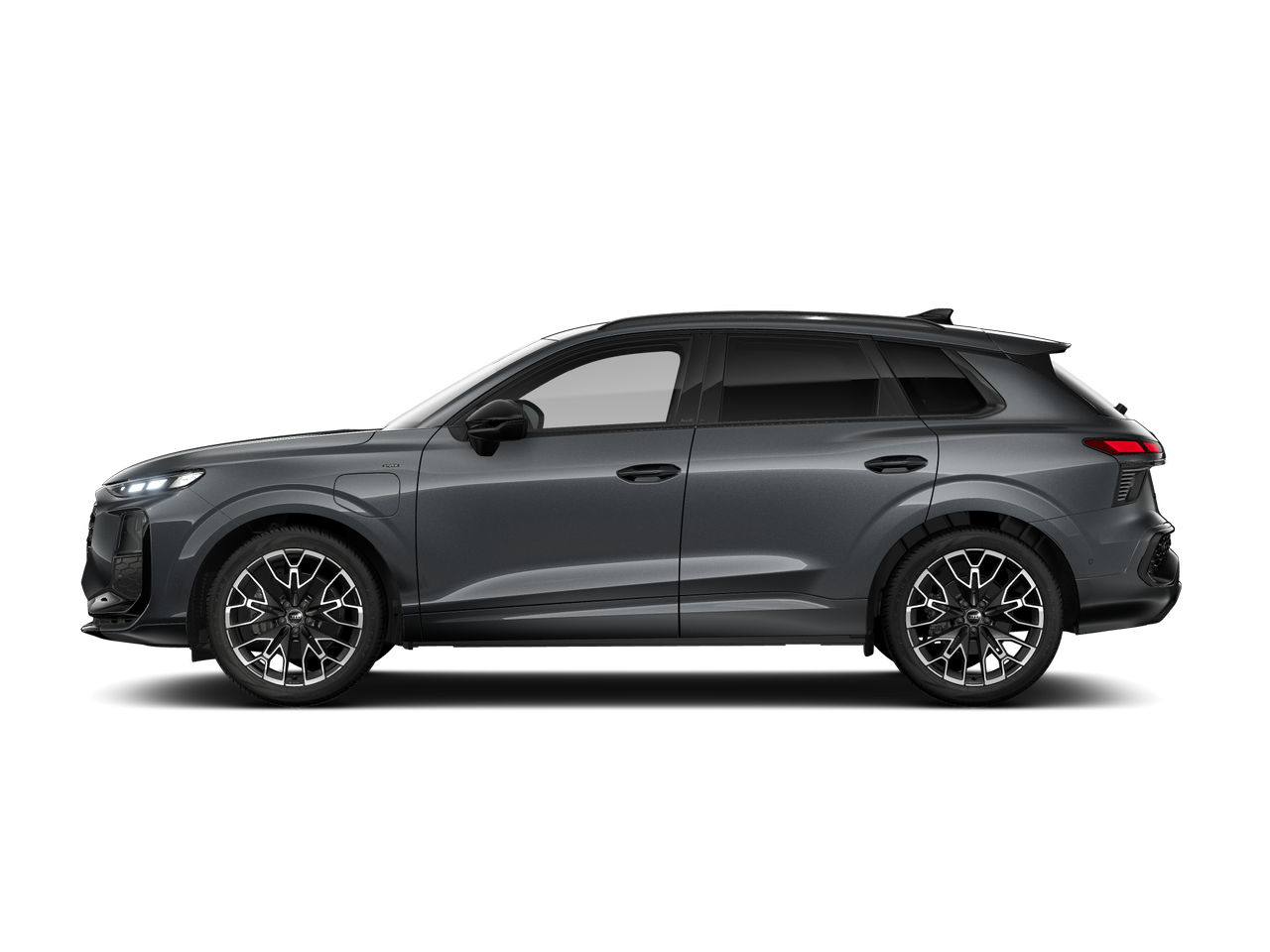 Imagem de um Audi Q3 SUV e-hybrid 200 kW BP