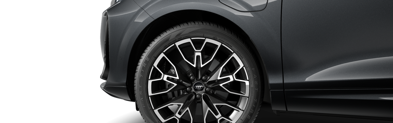 Imagem de um Audi Q3 SUV e-hybrid 200 kW BP