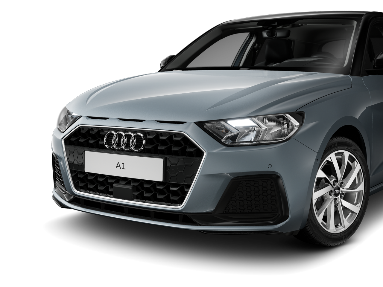 Imagem de um A1 Sportback 30 TFSI S tronic Advanced