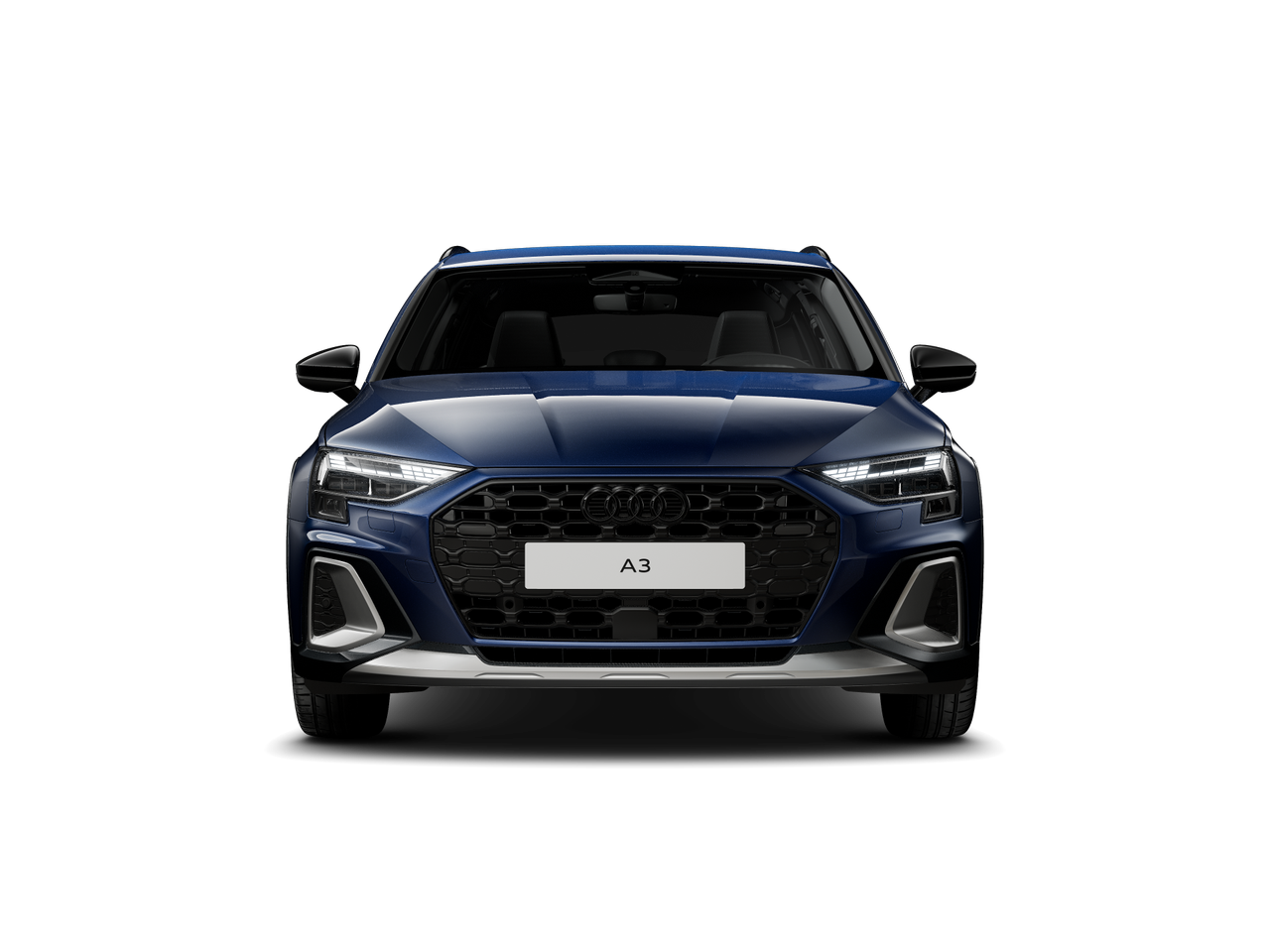 Imagem de um Audi A3 allstreet TFSIe 150 kW SE