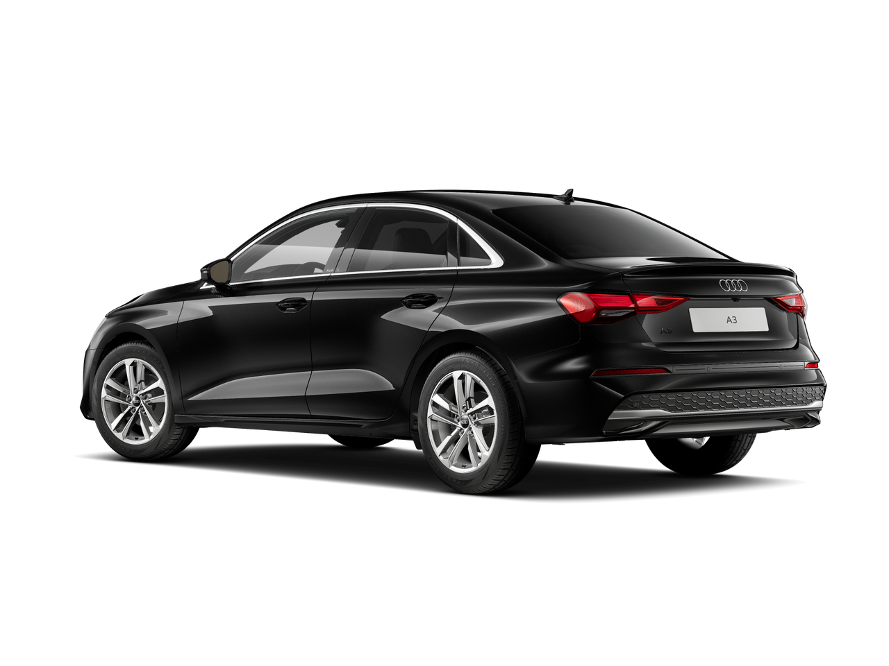 Imagem de um Audi A3 Limousine Adv 30 TFSI S tro SE