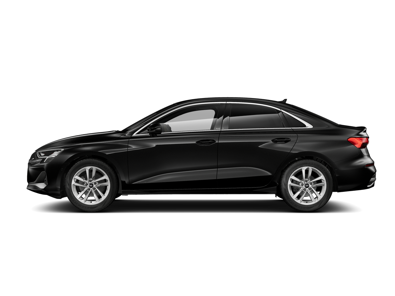 Imagem de um Audi A3 Limousine Adv 30 TFSI S tro SE