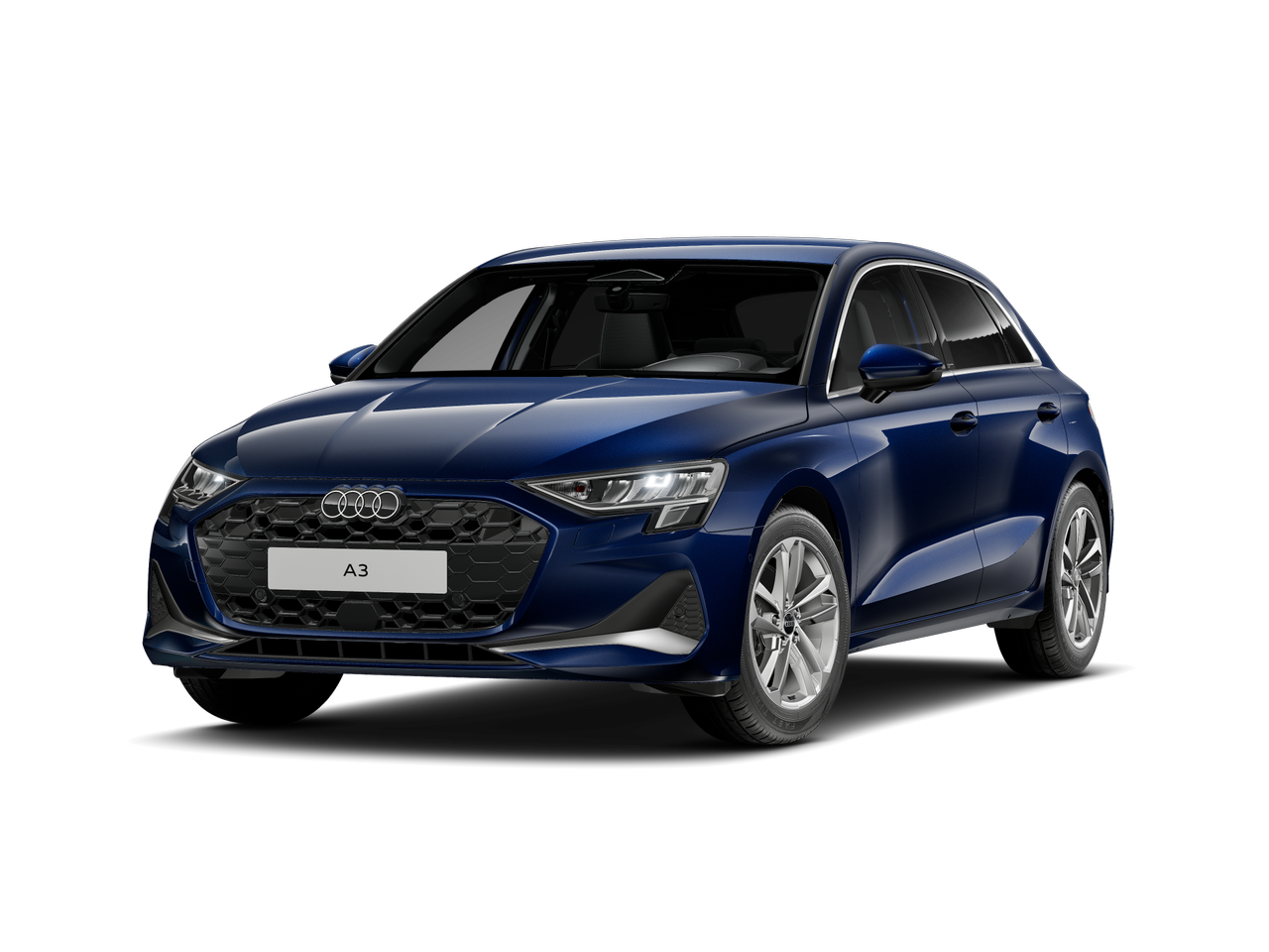 Imagem de um Audi A3 Sportback Adv 30 TFSI S tro SE