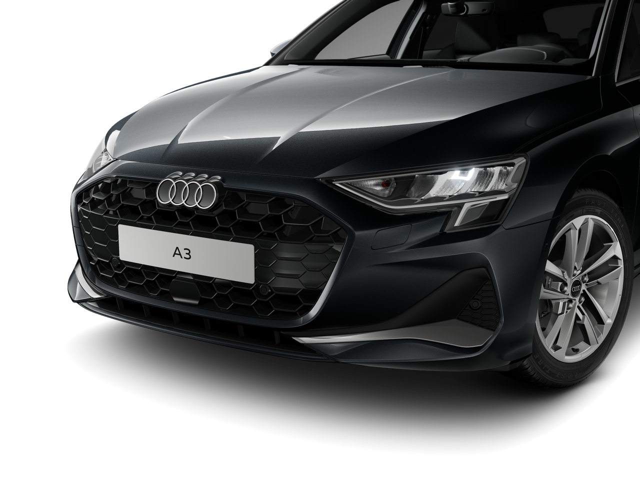 Imagem de um Audi A3 Sportback Advanced 30 TFSI SE