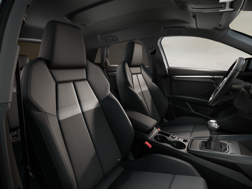 Imagem de um Audi A3 Sportback Advanced 30 TFSI SE