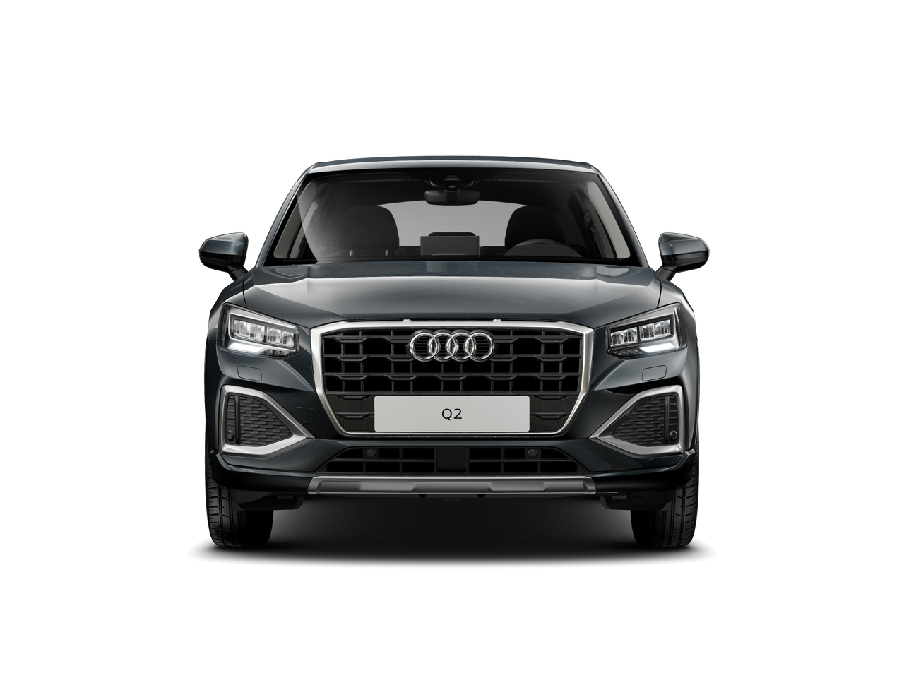 Imagem de um Q2 30 TFSI Advanced SE