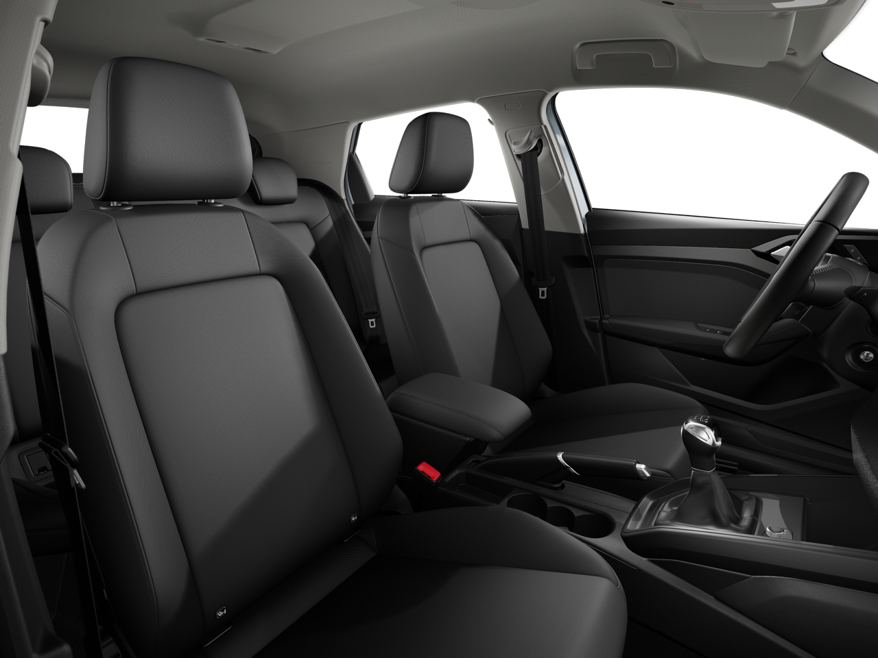 Imagem de um A1 Sportback 25 TFSI Advanced SE