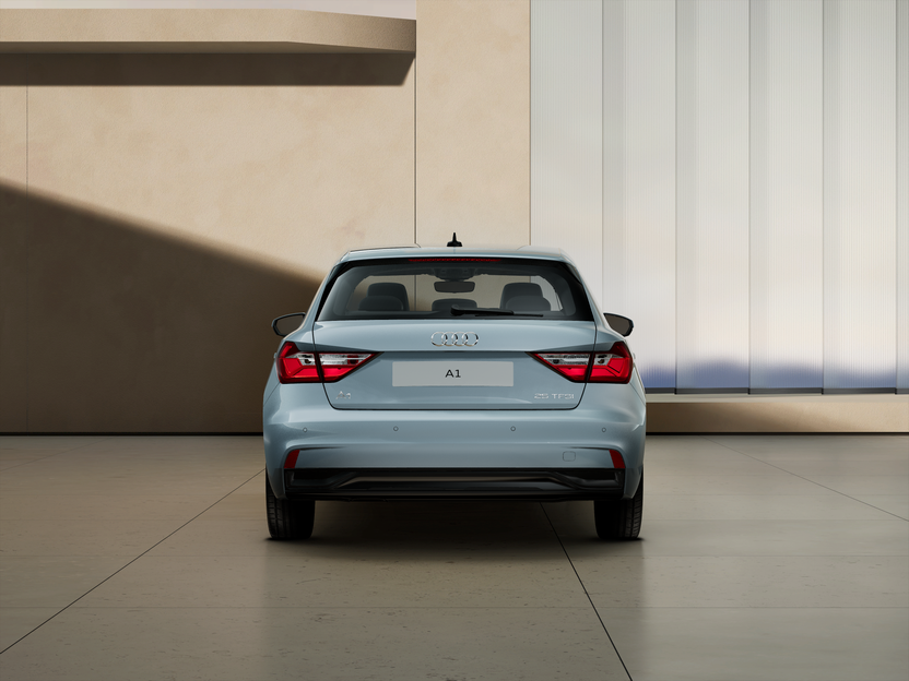 Imagem de um A1 Sportback 25 TFSI Advanced SE