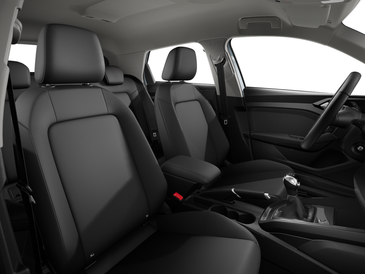 Imagem de um A1 Sportback 25 TFSI Advanced SE