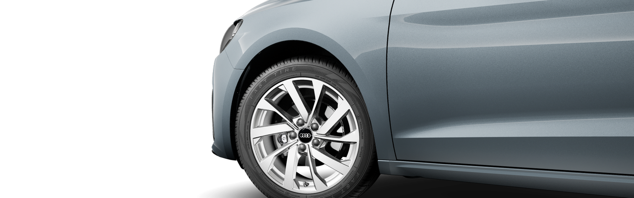 Imagem de um A1 Sportback 25 TFSI Advanced SE