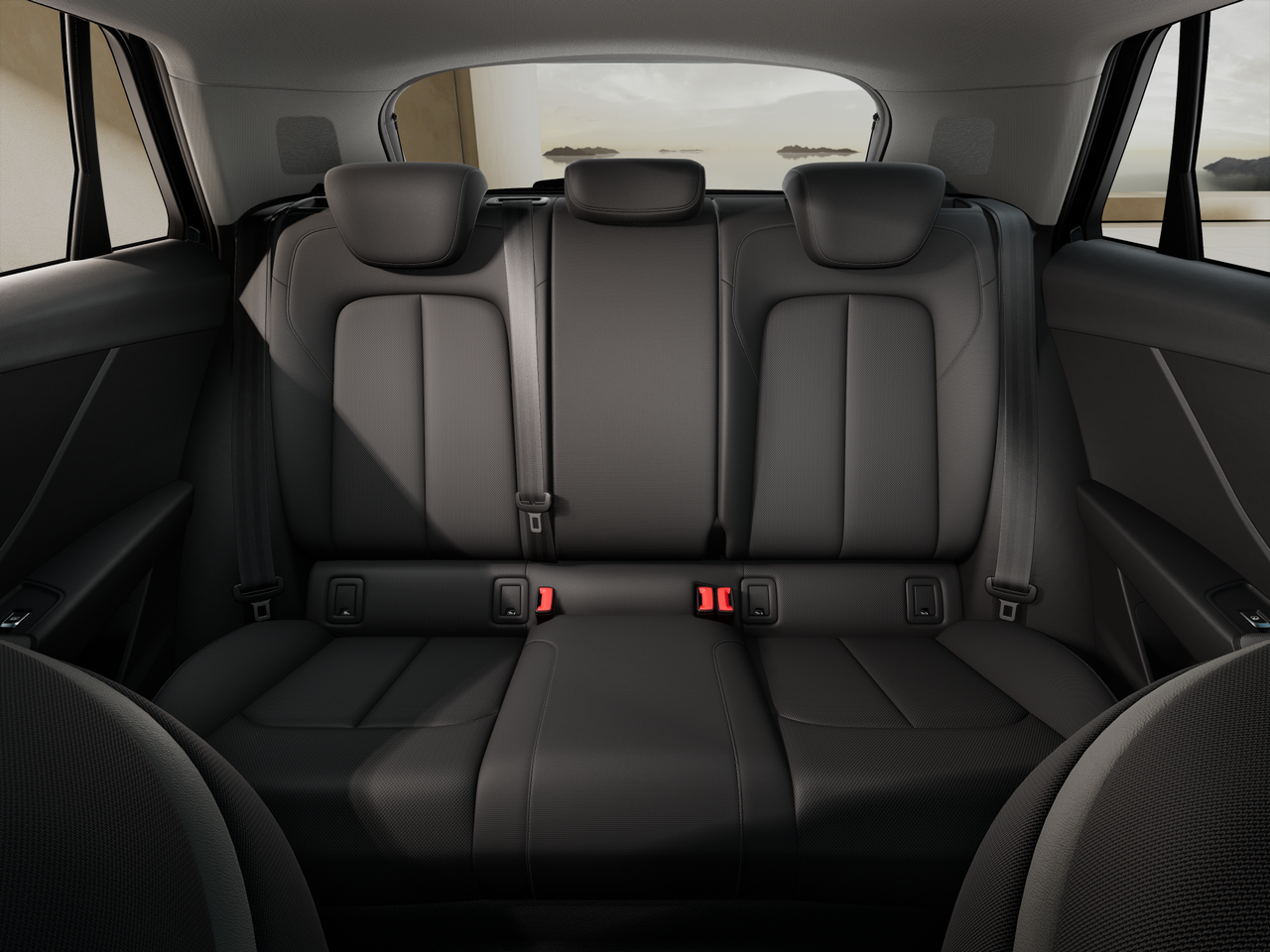 Imagem de um Q2 30 TFSI Advanced SE