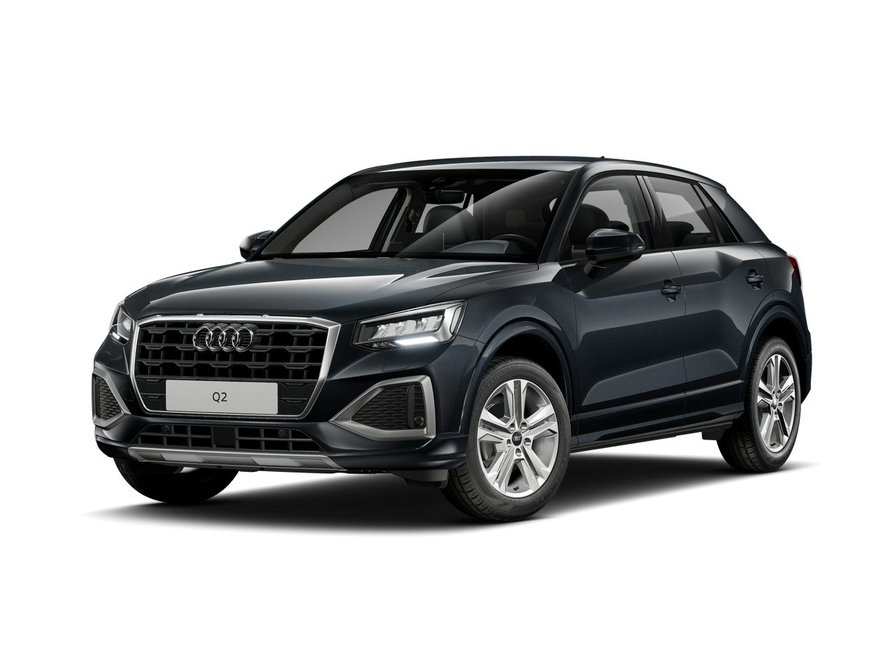 Imagem de um Q2 30 TFSI Advanced SE