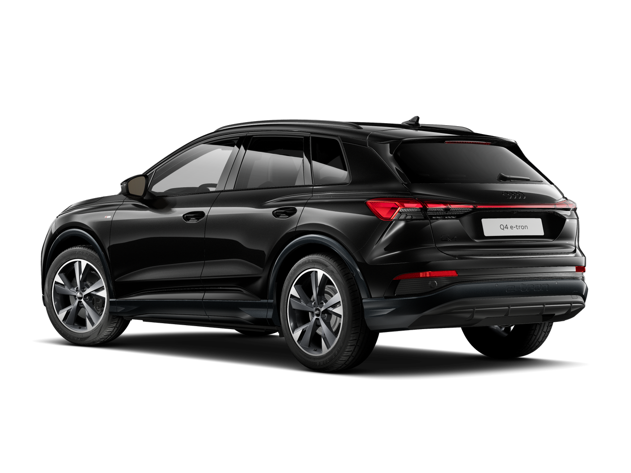 Imagem de um Q4 45 e-tron 210 kW Business Plus