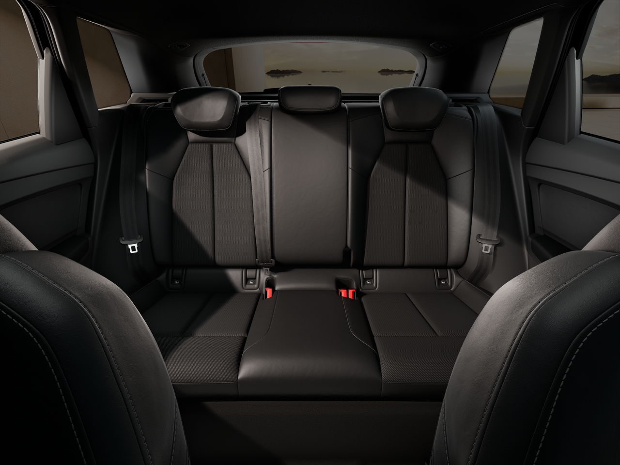 Imagem de um Q4 45 e-tron 210 kW Business Plus