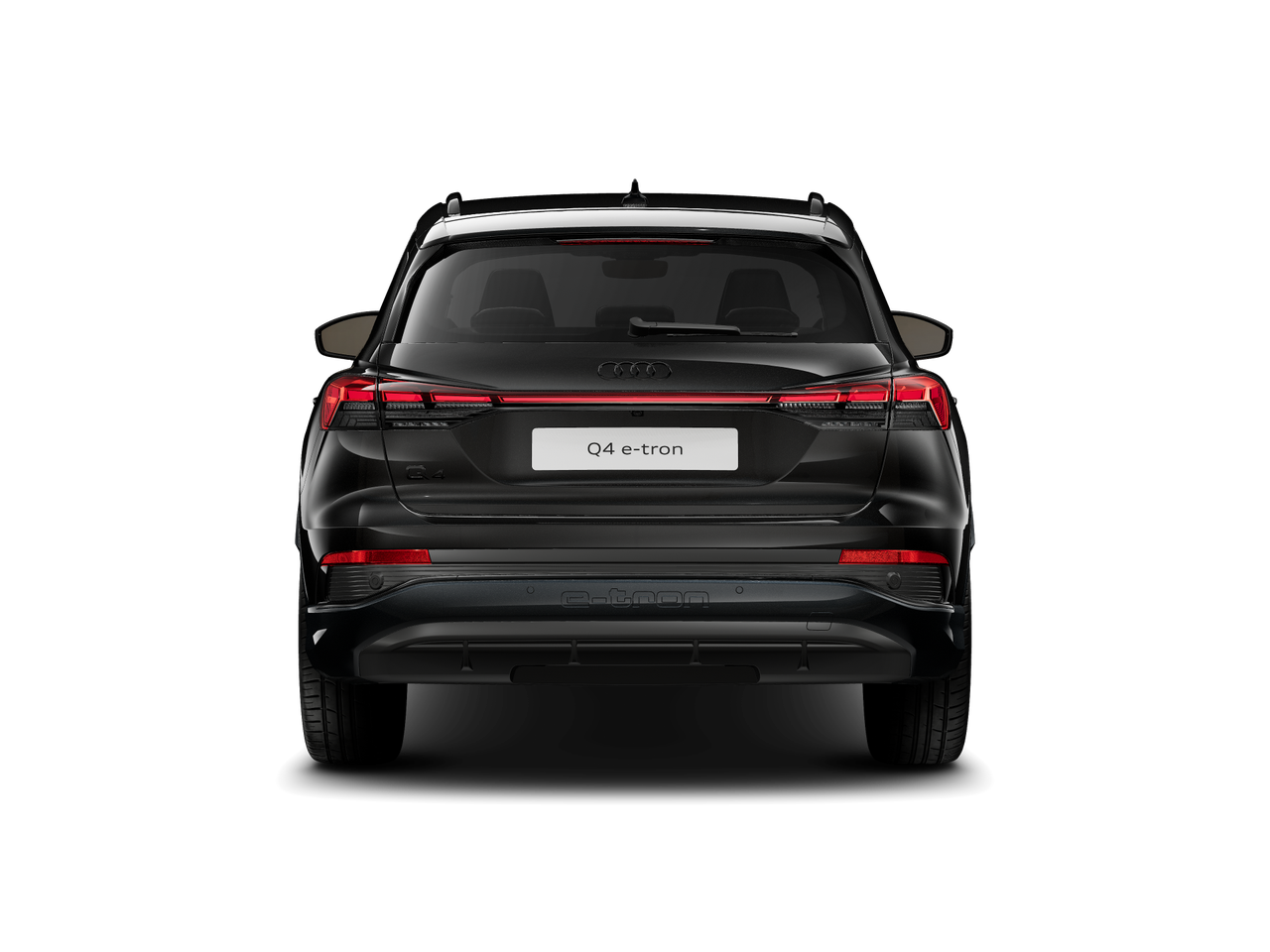 Imagem de um Q4 45 e-tron 210 kW Business Plus