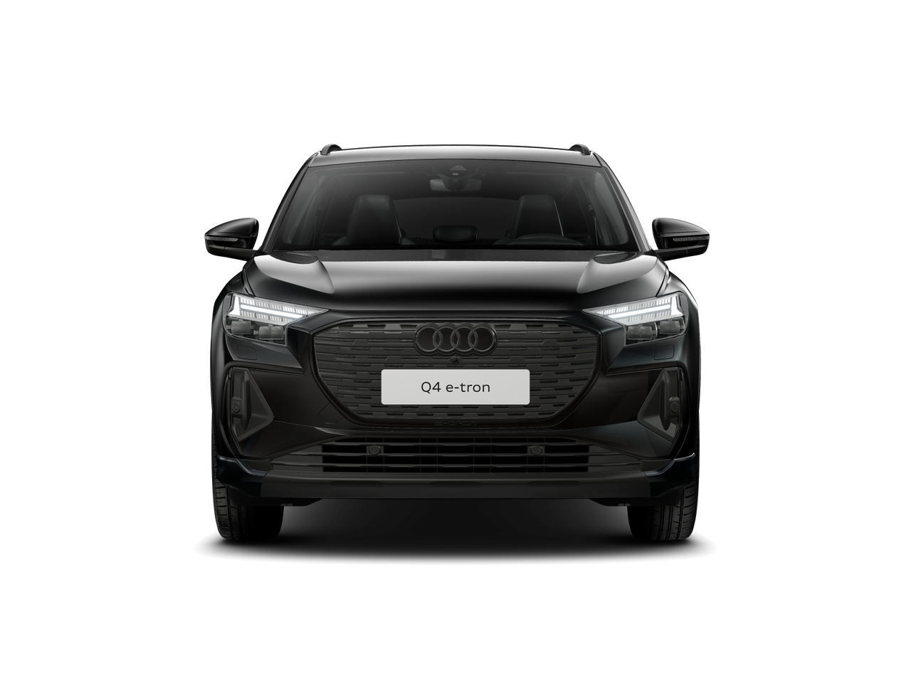 Imagem de um Q4 45 e-tron 210 kW Business Plus