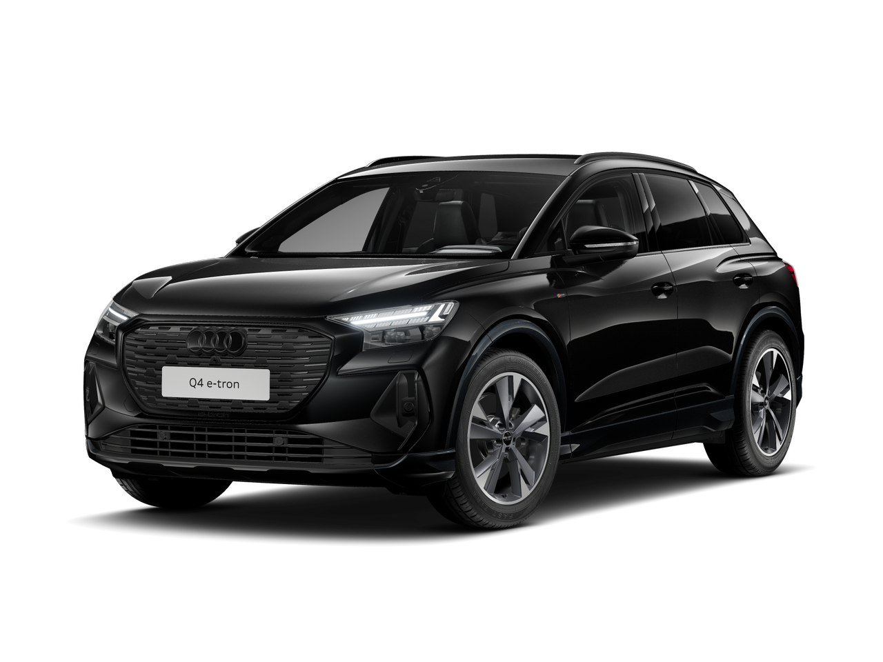 Imagem de um Q4 45 e-tron 210 kW Business Plus