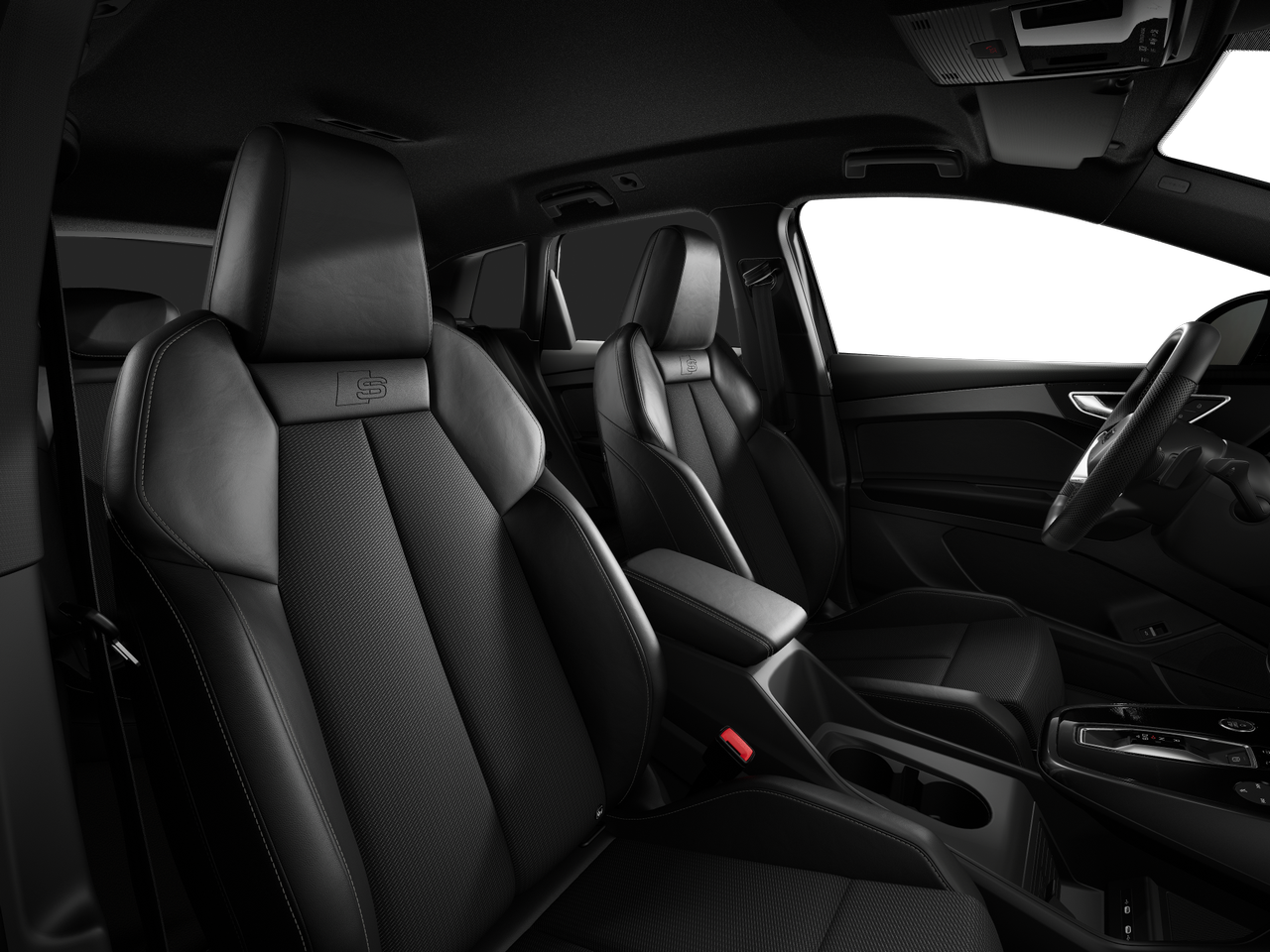 Imagem de um Q4 45 e-tron 210 kW Business Plus