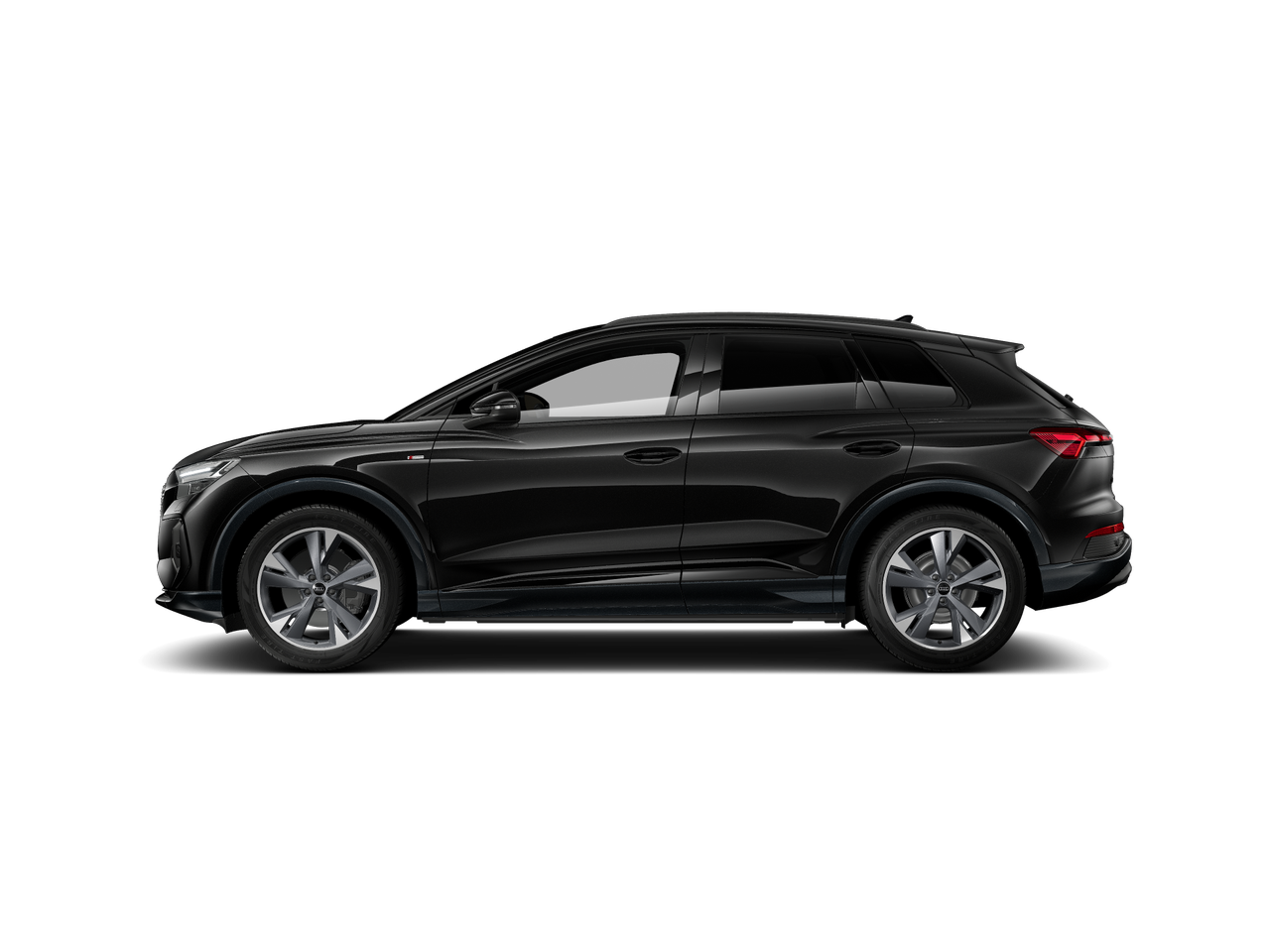 Imagem de um Q4 45 e-tron 210 kW Business Plus