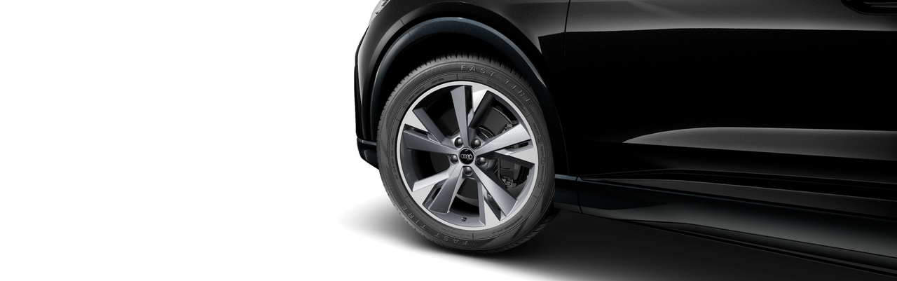 Imagem de um Q4 45 e-tron 210 kW Business Plus