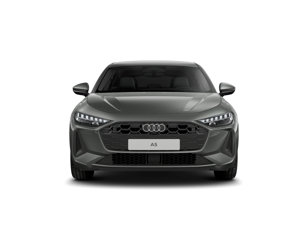 Imagem de um Audi A5 Limousine e-hybrid quattro 220kW